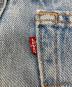 中古・古着 LEVI'S (リーバイス) USA95年製501デニムパンツ インディゴ サイズ:3232：7000円