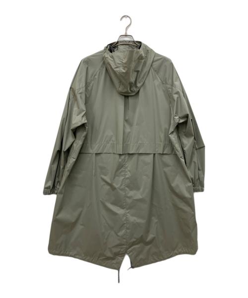NEW BALANCE（ニューバランス）NEW BALANCE (ニューバランス) Shell Parka ベージュ サイズ:Lの古着・服飾アイテム