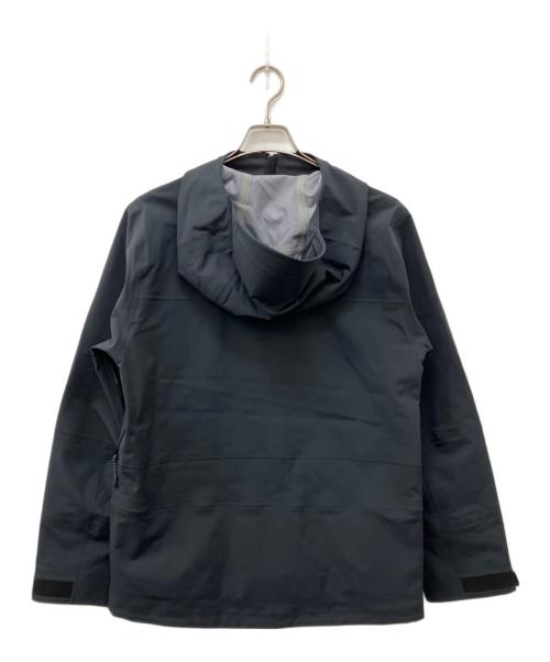 MAMMUT（マムート）MAMMUT (マムート) ストーニー ハードシェル フーデッド ジャケット ブラック サイズ:Mの古着・服飾アイテム