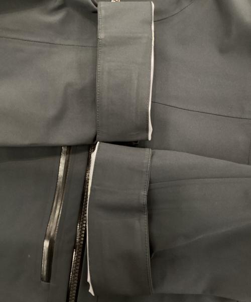 MAMMUT（マムート）MAMMUT (マムート) ストーニー ハードシェル フーデッド ジャケット ブラック サイズ:Mの古着・服飾アイテム