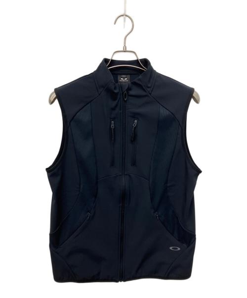 OAKLEY（オークリー）OAKLEY (オークリー) Latitude Arc Vest ブラック サイズ:Mの古着・服飾アイテム