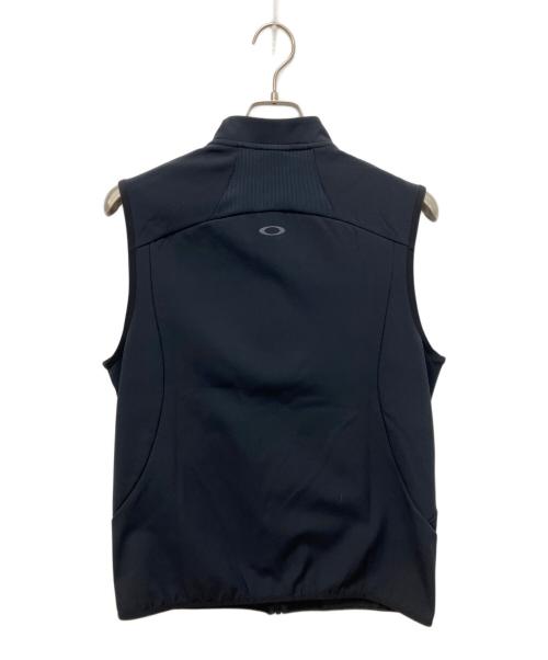 OAKLEY（オークリー）OAKLEY (オークリー) Latitude Arc Vest ブラック サイズ:Mの古着・服飾アイテム