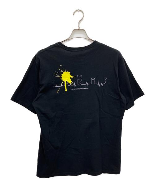 UNDERCOVER（アンダーカバー）UNDERCOVER (アンダーカバー) モザイクアートTシャツ ブラック サイズ:4の古着・服飾アイテム