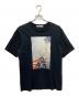 UNDERCOVER（アンダーカバー）の古着「モザイクアートTシャツ」｜ブラック