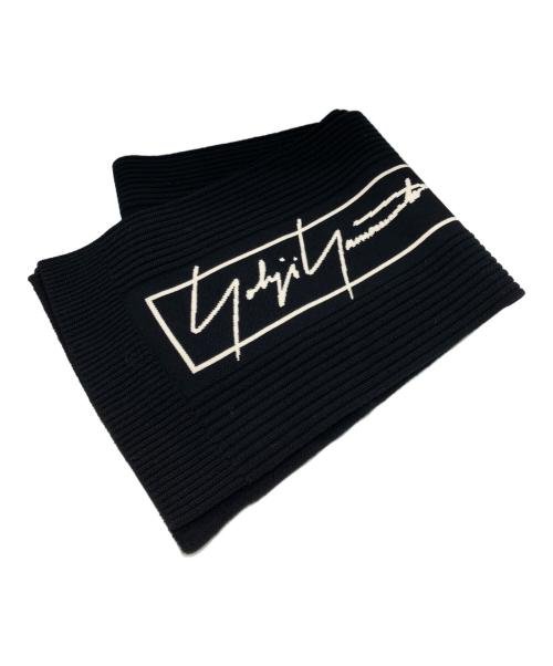 Y-3（ワイスリー）Y-3 (ワイスリー) SCARF 3 STRIPE ブラック サイズ:下記参照 未使用品の古着・服飾アイテム