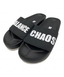 UNDERCOVER×HAYN（アンダーカバー×ハイアン）の古着「CHAOS/BALANCE」｜ブラック
