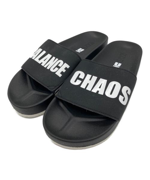 UNDERCOVER（アンダーカバー）UNDERCOVER (アンダーカバー) HAYN (ハイアン) CHAOS/BALANCE ブラック サイズ:Mの古着・服飾アイテム