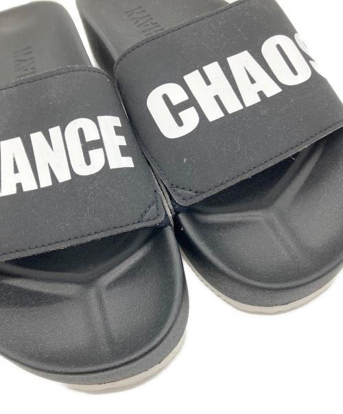 UNDERCOVER（アンダーカバー）UNDERCOVER (アンダーカバー) HAYN (ハイアン) CHAOS/BALANCE ブラック サイズ:Mの古着・服飾アイテム