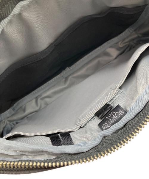 PORTER（ポーター）PORTER (ポーター) SHOULDER BAG ブラック サイズ:下記参照の古着・服飾アイテム