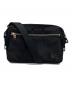 PORTER（ポーター）の古着「SHOULDER BAG」｜ブラック