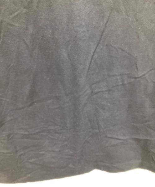 PLAY COMME des GARCONS（プレイコムデギャルソン）PLAY COMME des GARCONS (プレイコムデギャルソン) PLAYワッペンTシャツ ブラック サイズ:XLの古着・服飾アイテム