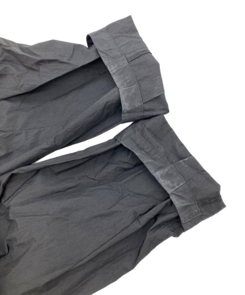 AKIRA NAKA（アキラナカ）AKIRA NAKA (アキラナカ) 総柄ワンピース ブラック サイズ:1の古着・服飾アイテム