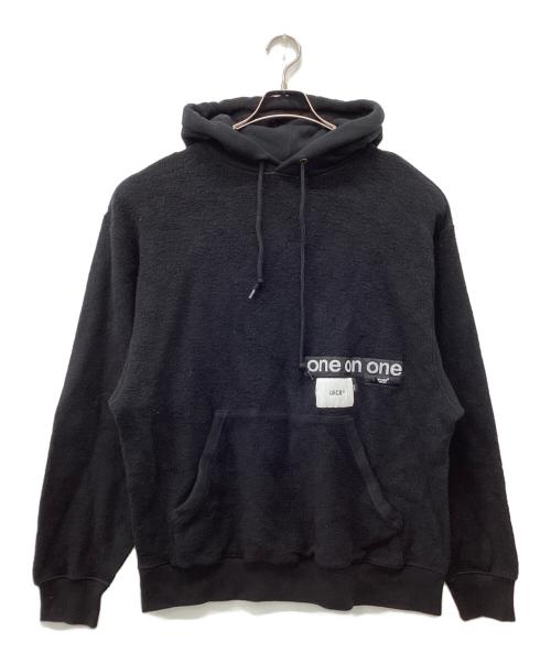 WTAPS（ダブルタップス）WTAPS (ダブルタップス) UNDERCOVER (アンダーカバー) 21AW GIG HOODED ブラック サイズ:X 02の古着・服飾アイテム