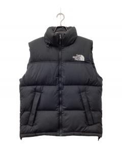 中古・古着通販】THE NORTH FACE (ザ ノース フェイス) ヌプシベスト