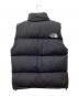 THE NORTH FACE (ザ ノース フェイス) Nuptse Vest ブラック サイズ:Ｍ：17000円