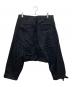 COMME des GARCONS HOMME PLUS (コムデギャルソンオムプリュス) 13AWウールサルエルウェパンツ グレー サイズ:xs：8000円
