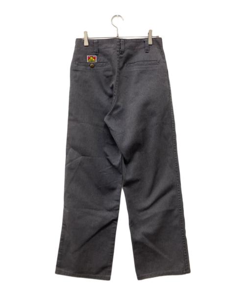 BEN DAVIS（ベンデイビス）BEN DAVIS (ベンデイビス) フリスコパンツ ブラック サイズ:30の古着・服飾アイテム