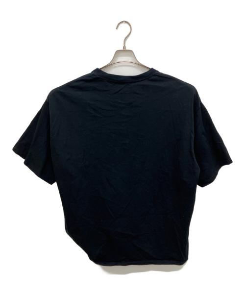 FACETASM（ファセッタズム）FACETASM (ファセッタズム) TAPE BIG TEE ネイビー サイズ:00の古着・服飾アイテム