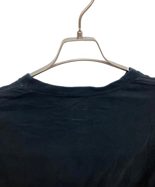FACETASM（ファセッタズム）FACETASM (ファセッタズム) TAPE BIG TEE ネイビー サイズ:00の古着・服飾アイテム