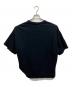FACETASM (ファセッタズム) TAPE BIG TEE ネイビー サイズ:00：5000円