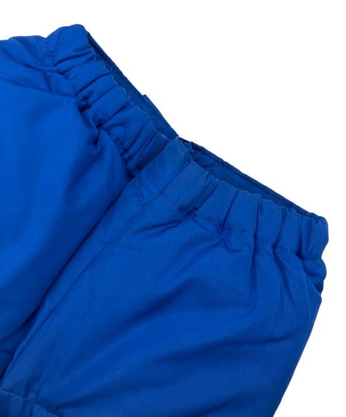 CarHartt（カーハート）CarHartt (カーハート) ダウンジャケット ブルー サイズ:Mの古着・服飾アイテム