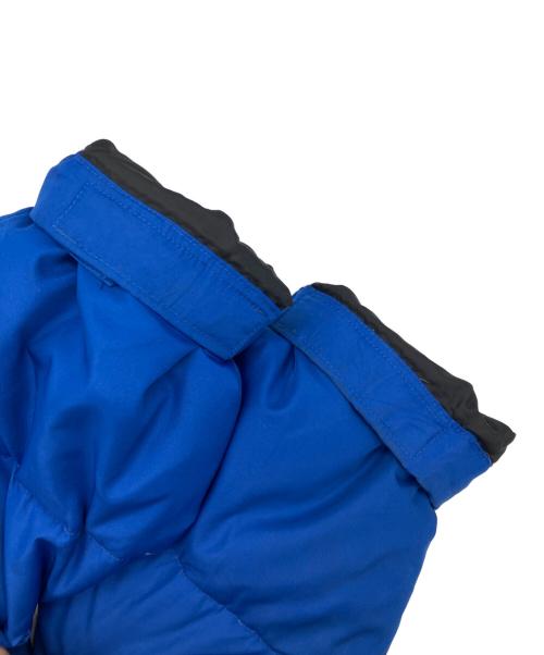 CarHartt（カーハート）CarHartt (カーハート) ダウンジャケット ブルー サイズ:Mの古着・服飾アイテム