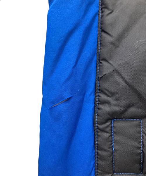 CarHartt（カーハート）CarHartt (カーハート) ダウンジャケット ブルー サイズ:Mの古着・服飾アイテム