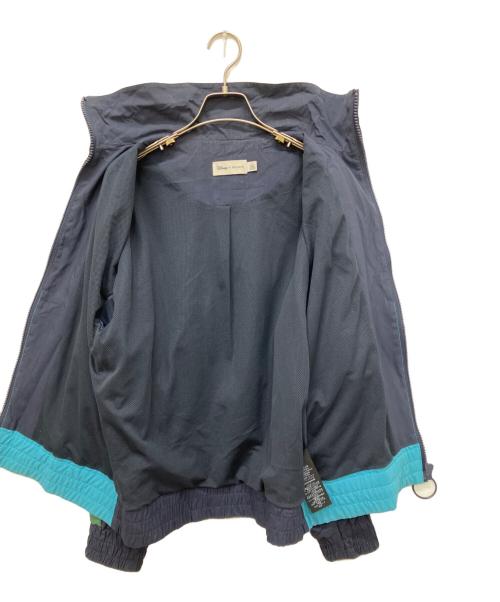 COACH（コーチ）COACH (コーチ) Disney (ディズニ) ナイロンジャケット ネイビー サイズ:Sの古着・服飾アイテム