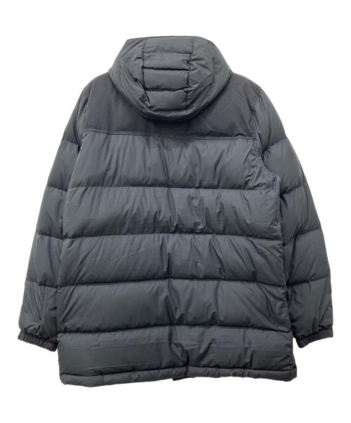 L.L.Bean（エルエルビーン）L.L.Bean (エルエルビーン) クラシック ダウンパーカー ブラック サイズ:XLの古着・服飾アイテム