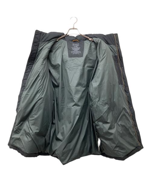 L.L.Bean（エルエルビーン）L.L.Bean (エルエルビーン) クラシック ダウンパーカー ブラック サイズ:XLの古着・服飾アイテム