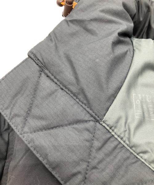 L.L.Bean（エルエルビーン）L.L.Bean (エルエルビーン) クラシック ダウンパーカー ブラック サイズ:XLの古着・服飾アイテム