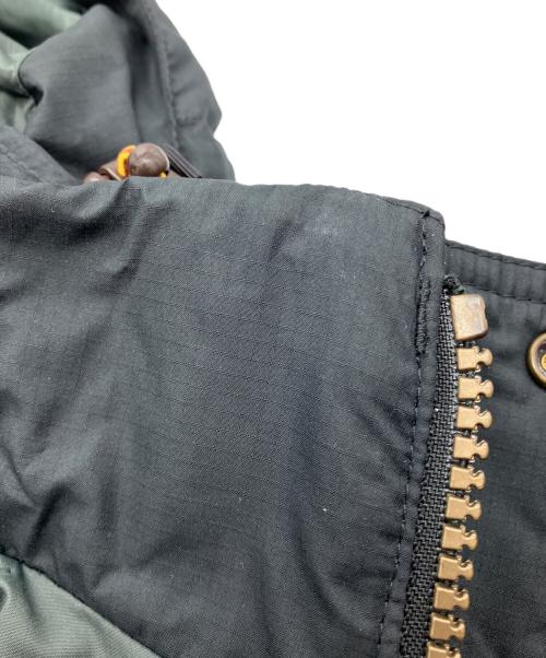 L.L.Bean（エルエルビーン）L.L.Bean (エルエルビーン) クラシック ダウンパーカー ブラック サイズ:XLの古着・服飾アイテム