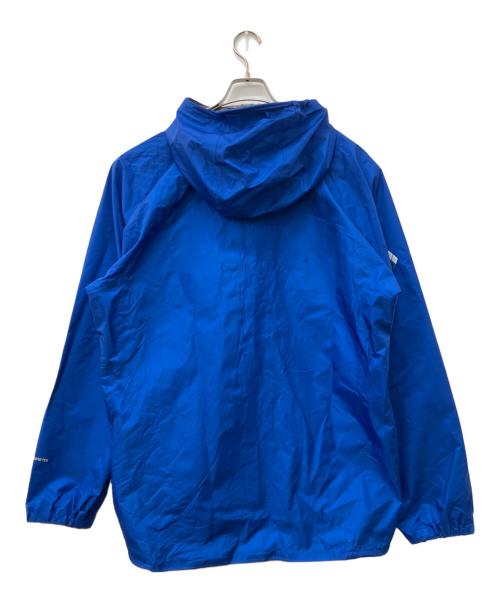 mont-bell（モンベル）mont-bell (モンベル) ナイロンジャケット ブルー サイズ:XXLの古着・服飾アイテム