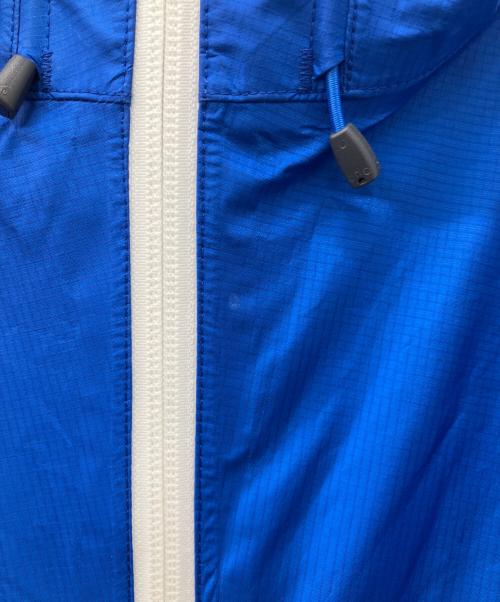 mont-bell（モンベル）mont-bell (モンベル) ナイロンジャケット ブルー サイズ:XXLの古着・服飾アイテム