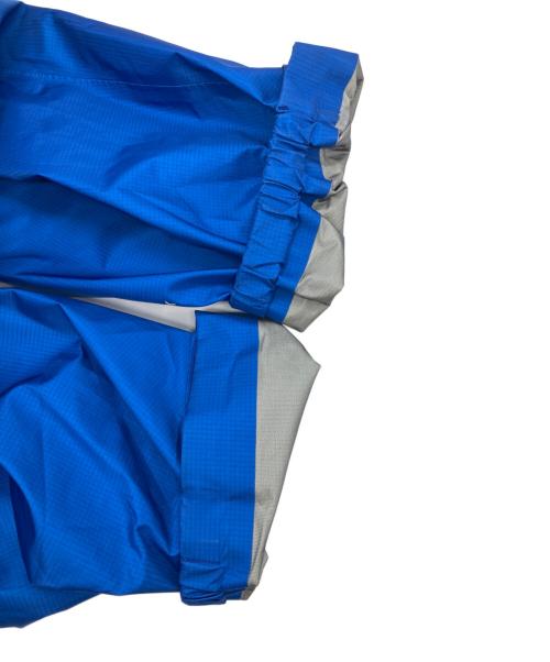 mont-bell（モンベル）mont-bell (モンベル) ナイロンジャケット ブルー サイズ:XXLの古着・服飾アイテム