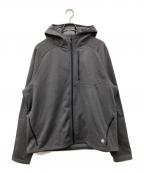 L.L.Beanエルエルビーン）の古着「パスファインダーシェルジャケット」｜ブラック