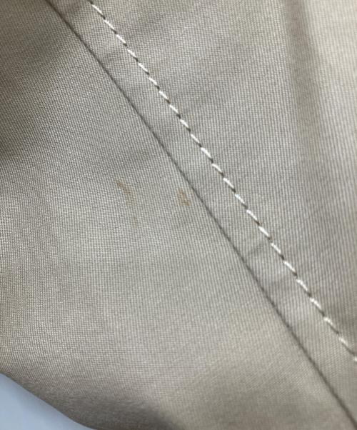 BURBERRY BLUE LABEL（バーバリー ブルー レーベル）BURBERRY BLUE LABEL (バーバリーロンドンブルーレーベル) ライナー付トレンチコート ブラウン サイズ:38の古着・服飾アイテム