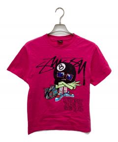 中古・古着通販】stussy (ステューシー) Forbidden Planet Tee