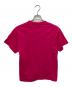 stussy (ステューシー) 8ボールブームボックスTシャツ ピンク サイズ:M：6000円
