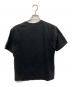 A BATHING APE (アベイシングエイプ) Tシャツ ブラック サイズ:L：5000円