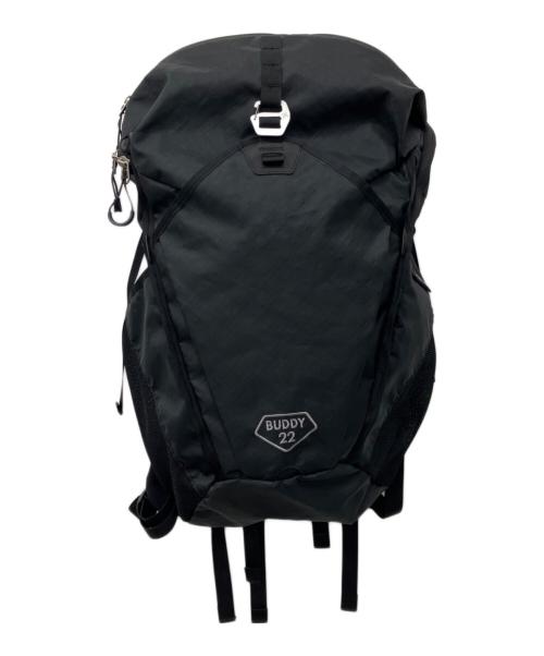 paggo works（パーゴワークス）paggo works (パーゴワークス) BUDDY22 SP ブラックの古着・服飾アイテム