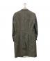 Paul Smith COLLECTION (ポールスミス コレクション) ヘリンボーン3Bコート ブラウン サイズ:M：22000円