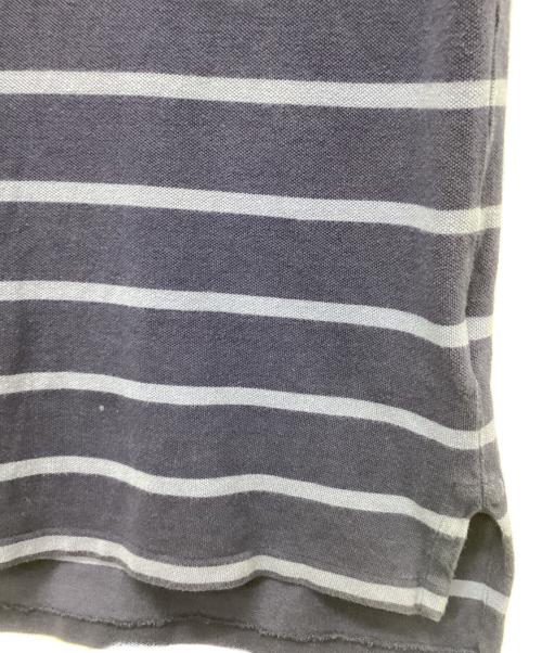 POLO RALPH LAUREN（ポロ・ラルフローレン）POLO RALPH LAUREN (ポロ・ラルフローレン) ポロシャツ ネイビー サイズ:Mの古着・服飾アイテム