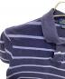 POLO RALPH LAUREN (ポロ・ラルフローレン) ポロシャツ ネイビー サイズ:M：4000円