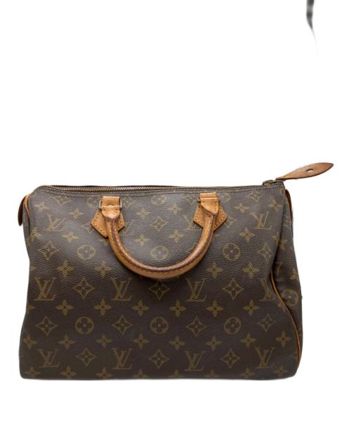 LOUIS VUITTON（ルイ ヴィトン）LOUIS VUITTON (ルイ ヴィトン) スピーディ30 ブラウンの古着・服飾アイテム