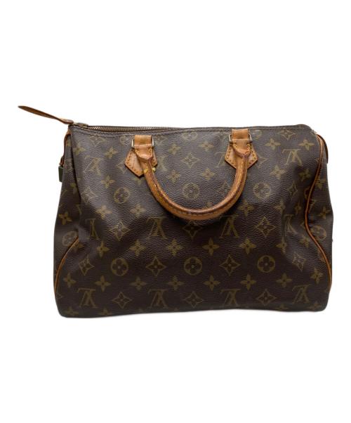LOUIS VUITTON（ルイ ヴィトン）LOUIS VUITTON (ルイ ヴィトン) スピーディ30 ブラウンの古着・服飾アイテム