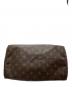 中古・古着 LOUIS VUITTON (ルイ ヴィトン) スピーディ30 ブラウン：35000円