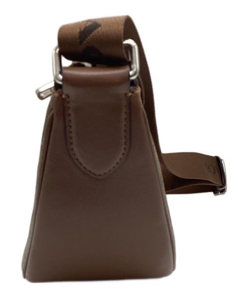 COACH（コーチ）COACH (コーチ) シグネチャーペース ショルダーバッグ ブラウン サイズ:下記参照の古着・服飾アイテム