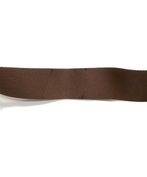 COACH（コーチ）COACH (コーチ) シグネチャーペース ショルダーバッグ ブラウン サイズ:下記参照の古着・服飾アイテム