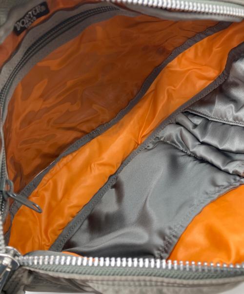 PORTER（ポーター）PORTER (ポーター) TANKER WAIST BAG オリーブ サイズ:下記参照の古着・服飾アイテム